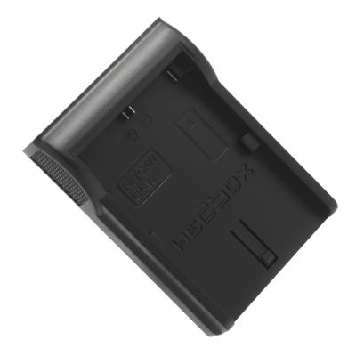 Hedbox RP-DC50-DLPE6 - Including 2x Canon plate