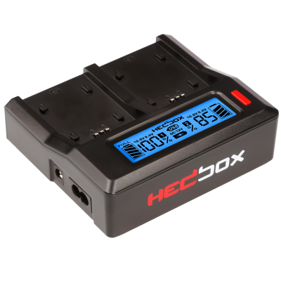 Hedbox RP-DC50-BP808  - Including 2x Canon plate