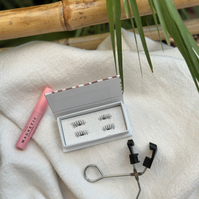 Olhar de Gatinho + Aplicador + Eyeliner