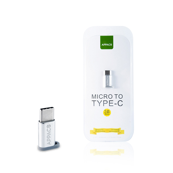 Adaptador Micro-USB para Lightning
