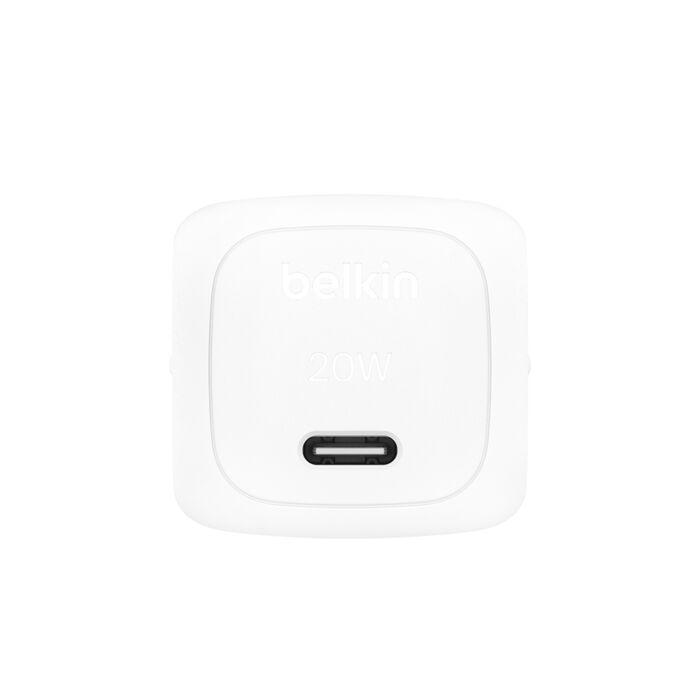 Carregador / Adaptador de corrente Belkin 20W BoostCharge Compact