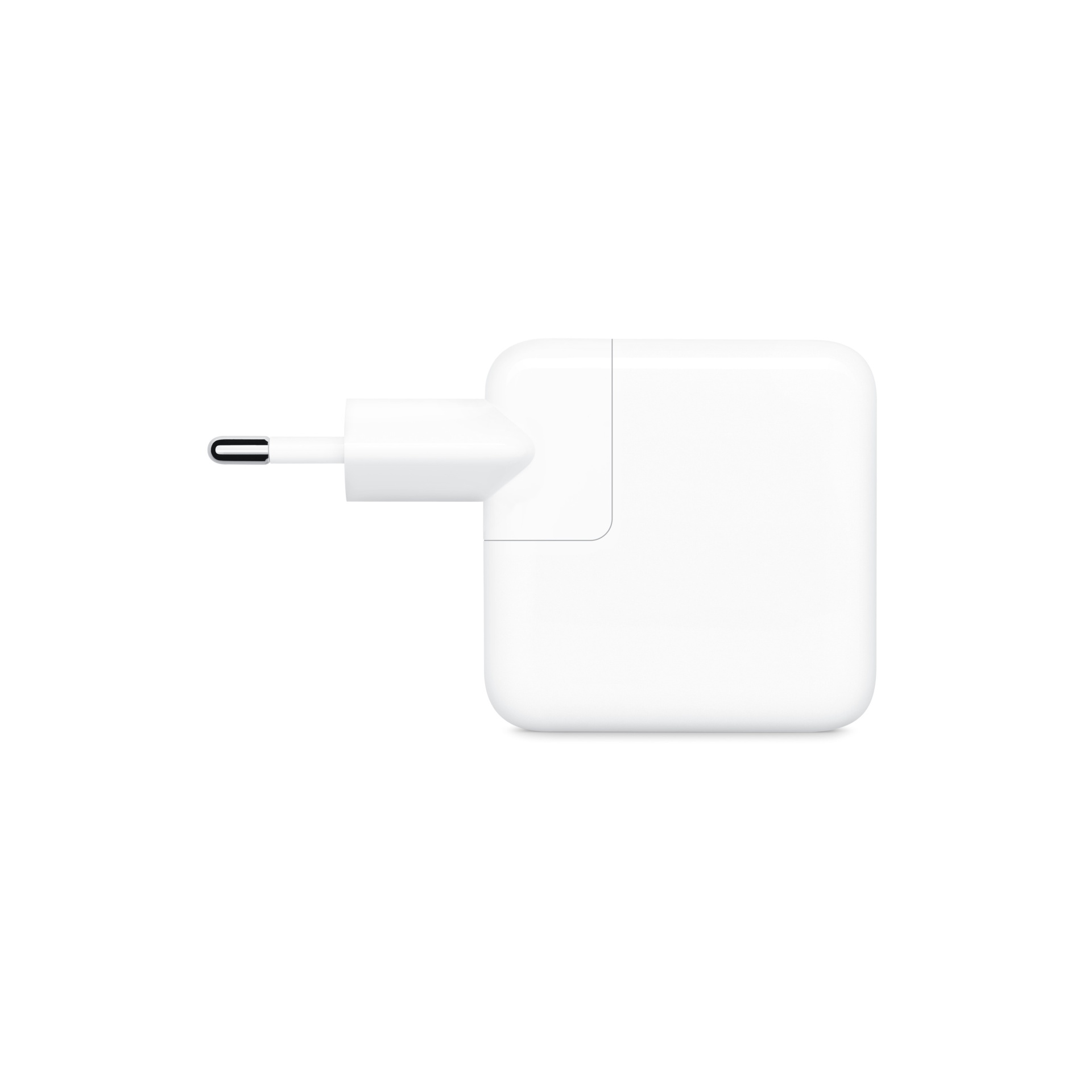 Carregador / Adaptador de corrente Apple USB-C porta dupla de 35W Carregador / Adaptador de corrente Apple USB-C porta dupla de 35W