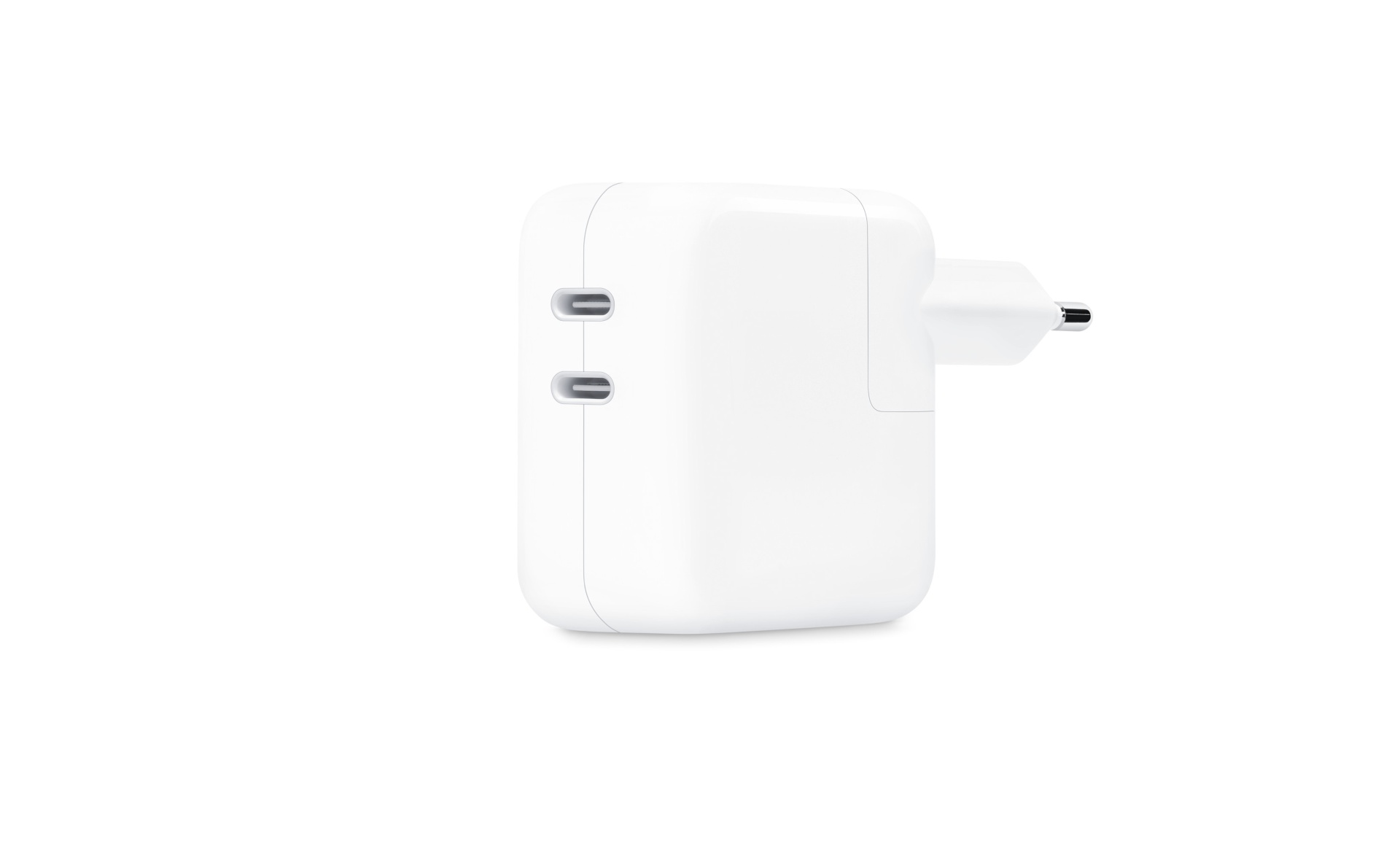 Carregador / Adaptador de corrente Apple USB-C porta dupla de 35W Carregador / Adaptador de corrente Apple USB-C porta dupla de 35W