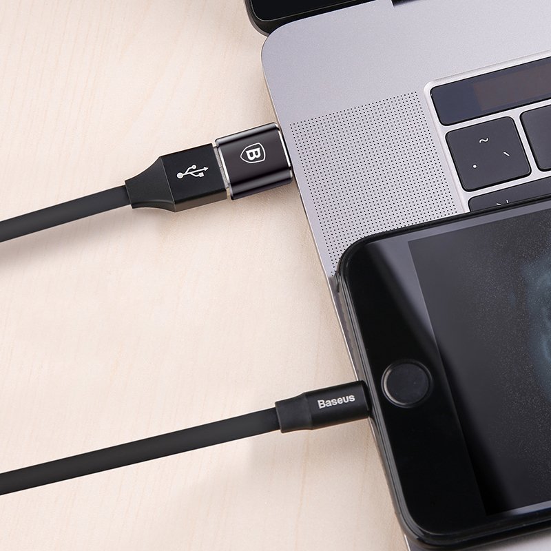 Adaptador USB para USB-C (OTG) Adaptador USB para USB-C (OTG)