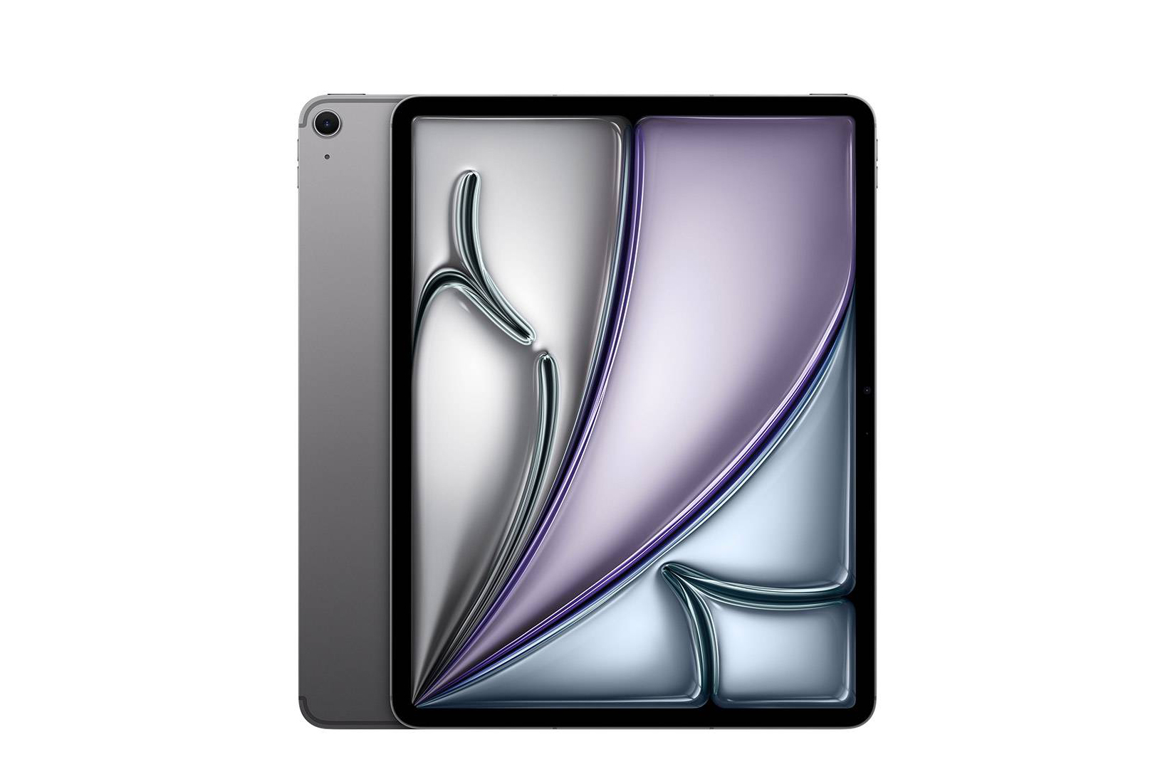 iPad Air 13'' M2 (6.ª geração) Wi-Fi 128GB - Space Gray (Seminovo)