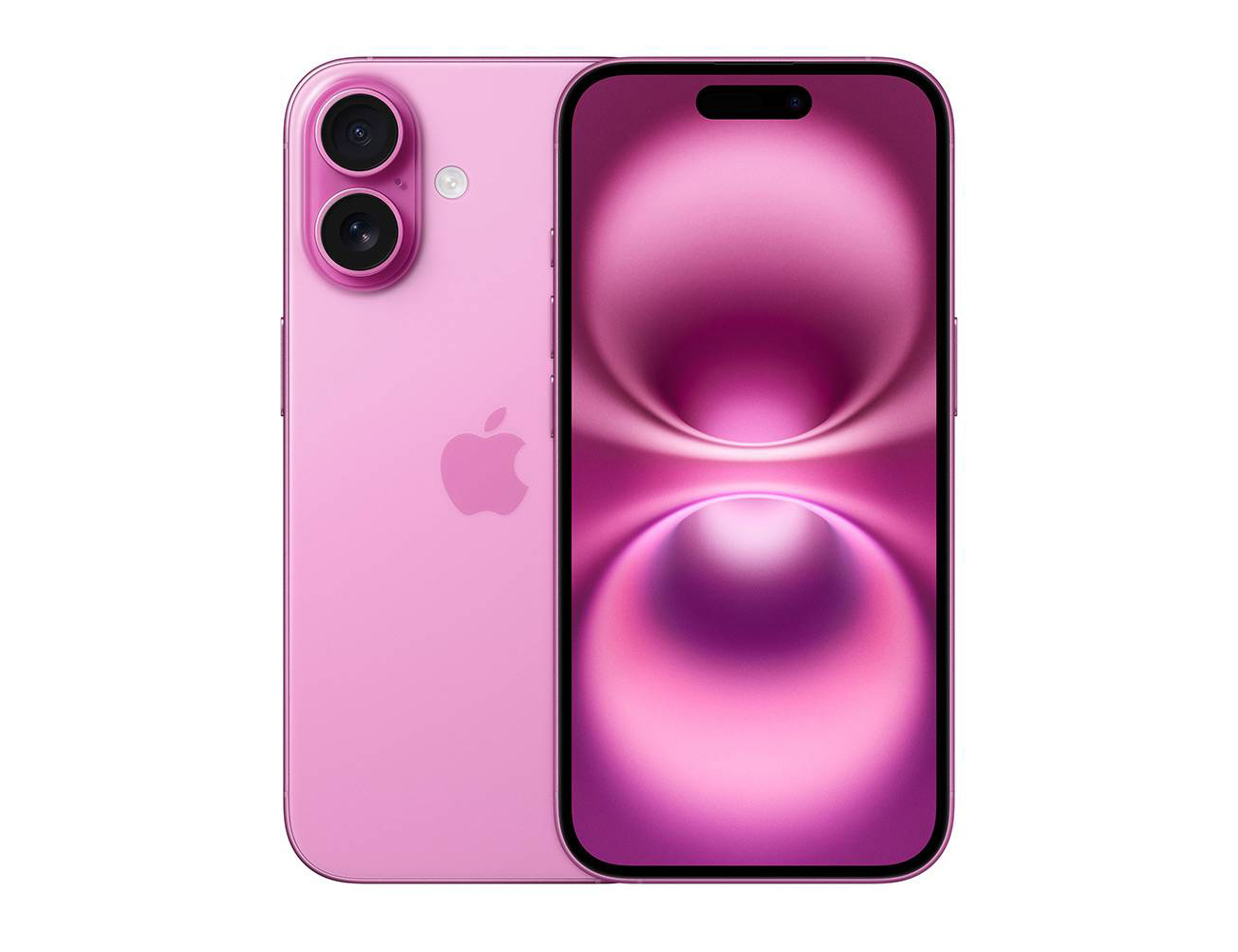 Apple iPhone 16 Plus - Rosa (Seminovo)