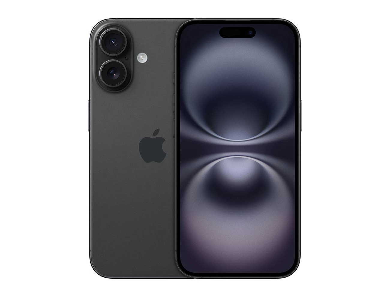 Apple iPhone 16 Plus 128GB - Preto
