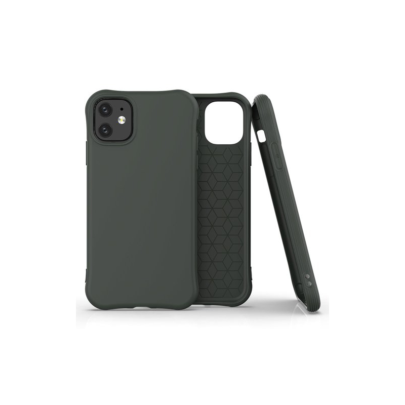 Capa Silicone Soft Touch Corner para iPhone 11 Pro Capa Silicone Soft Touch Corner para iPhone 11 Pro
