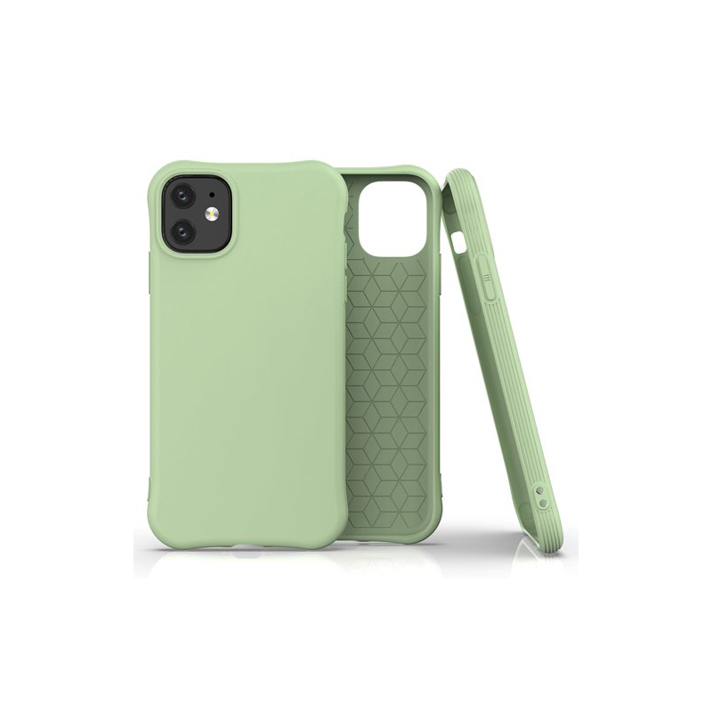 Capa Silicone Soft Touch Corner para iPhone 11 Pro Capa Silicone Soft Touch Corner para iPhone 11 Pro