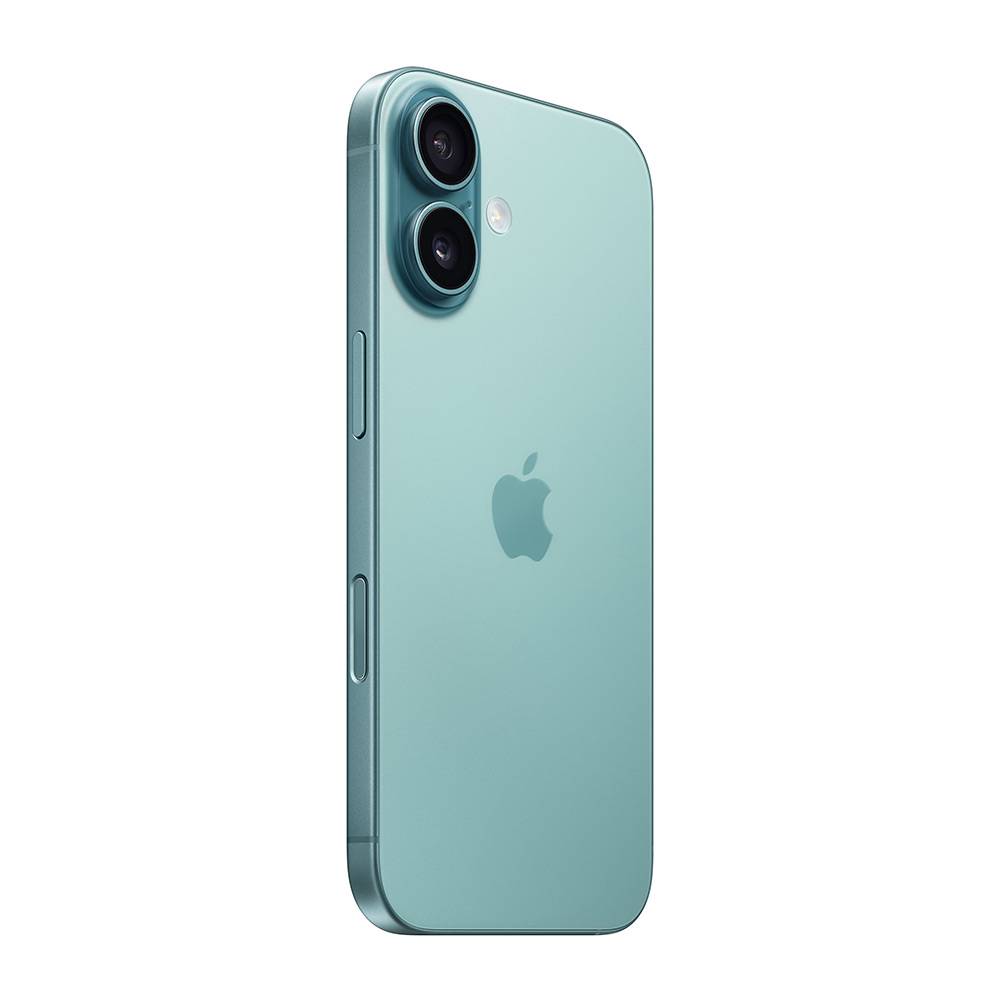 Apple iPhone 16 128GB - Verde azulado