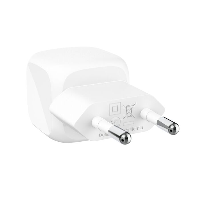 Carregador / Adaptador de corrente Belkin 20W BoostCharge Compact