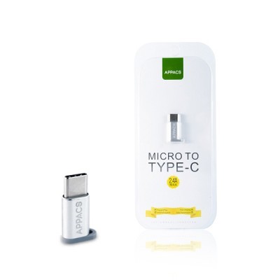 Adaptador Micro-USB para Lightning
