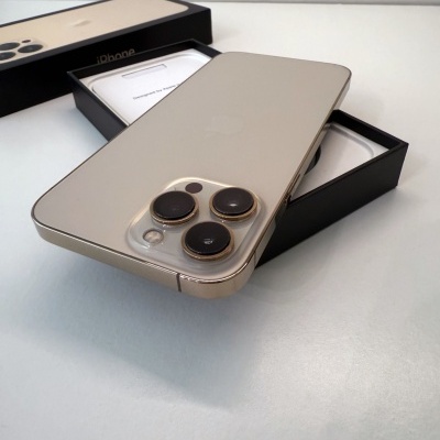 Apple iPhone 13 Pro Max - Gold (Seminovo)