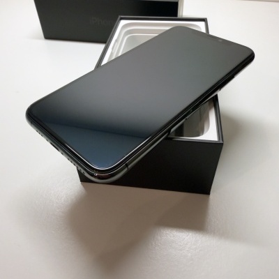 Apple iPhone 11 Pro 256GB - Space Gray (de Ocasião)