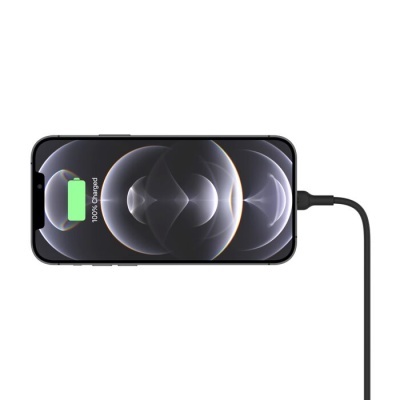 Carregador / Suporte Belkin BoostCharge Magnetic Wireless para automóvel (inclui cabo)