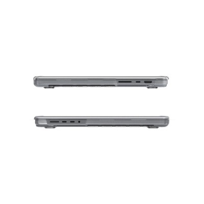 Capa Spigen Thin Fit Crystal Clear para MacBook Air
