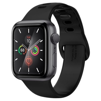(Pack 2) Películas de Protecção Spigen ProFlex EZ FIT para Apple Watch Series 6/SE/5/4 (40mm)