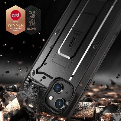 Capa Anti-Shock 360º Supcase Unicorn Beetle Pro para iPhone 14/13 Capa Anti-Shock 360º Supcase Unicorn Beetle Pro para iPhone 14/13