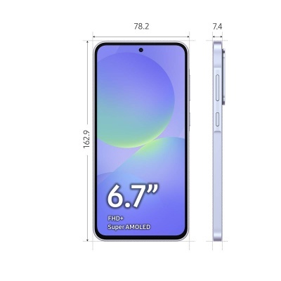 Samsung Galaxy A36 5G 6.7” 6GB/128GB - Lavanda