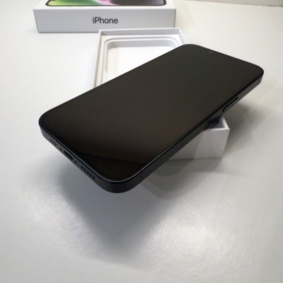 Apple iPhone 14 - Meia-noite (Seminovo)