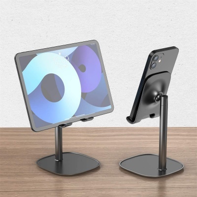 Suporte Secretária Universal Ajustável para Smartphone e Tablet