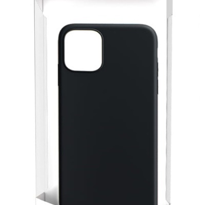 Capa Silicone 3mk Matt Case para iPhone 11 Capa Silicone 3mk Matt Case para iPhone 11