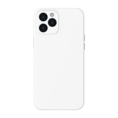 Capa Silicone Baseus Liquid Gel para iPhone 12 Pro Max Capa Silicone Baseus Liquid Gel para iPhone 12 Pro Max