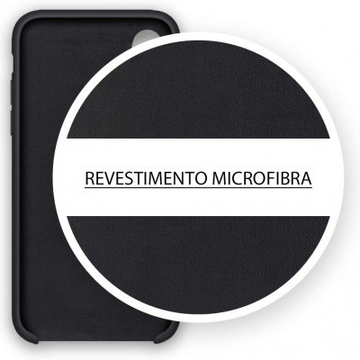 iPhone XR Capa Silicone Rígido Premium Rubberized OEM iPhone XR Capa Silicone Rígido Premium Rubberized OEM