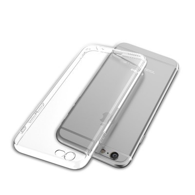 iPhone 6/6S Plus Capa Silicone iPaky Effort + Vidro Temperado iPhone 6/6S Plus Capa Silicone iPaky Effort + Vidro Temperado