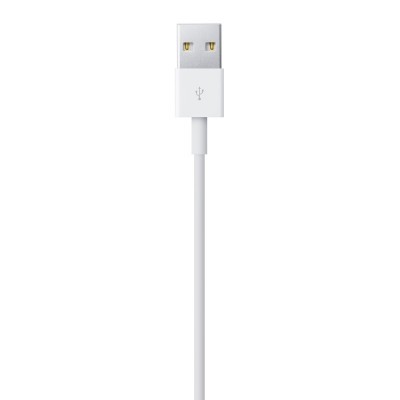 Cabo Apple Lightning para USB (1 m) Cabo Apple Lightning para USB (1 m)