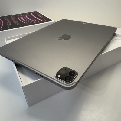 iPad Pro 11'' M2 (4.ª geração|2022) Wi-Fi + Cellular 128GB - Space Gray (Seminovo)