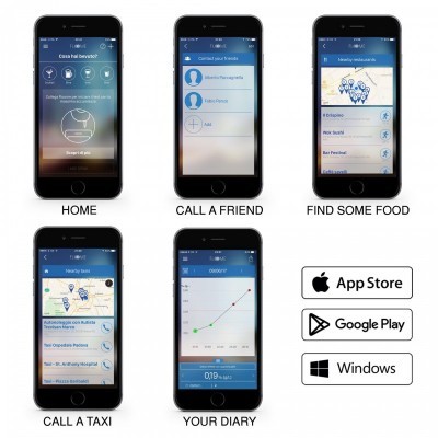 Floome - Alcoolímetro
