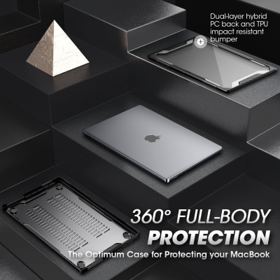 Capa Supcase Unicorn Beetle para MacBook Pro Capa Supcase Unicorn Beetle para MacBook Pro