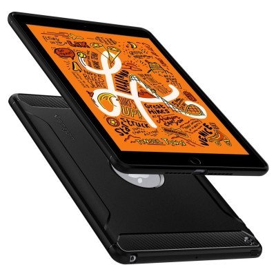 Capa Spigen Rugged Armor para iPad mini