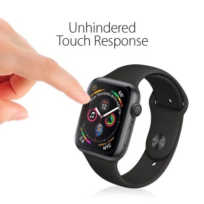 (Pack 3) Películas de Protecção Spigen Neo Flex para Apple Watch Series 8/7 (45mm) (Pack 3) Películas de Protecção Spigen Neo Flex para Apple Watch Series 8/7 (45mm)