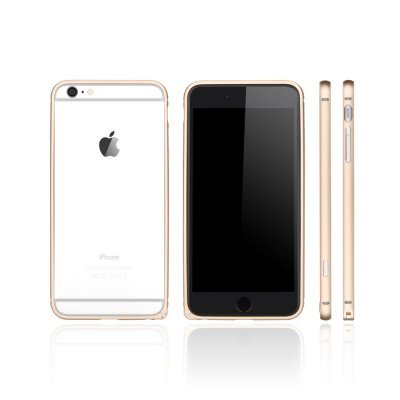 iPhone 6 Plus Bumper Alumínio Ultra-fina dodocool®