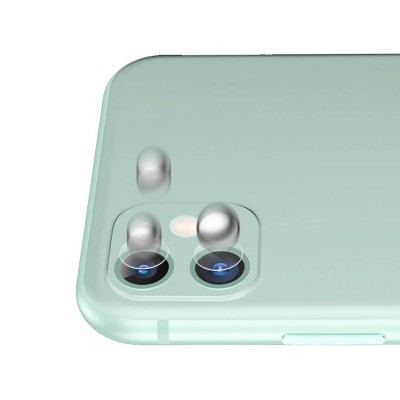 Películas de Protecção de Câmara Traseira em Vidro Temperado para iPhone 11