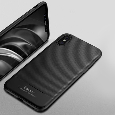 iPhone XS Max Capa Carbono iPaky iPhone XS Max Capa Carbono iPaky