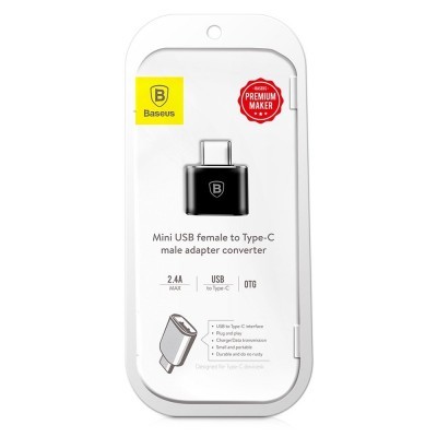 Adaptador USB para USB-C (OTG) Adaptador USB para USB-C (OTG)