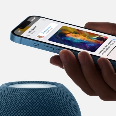 Coluna Inteligente Apple HomePod Mini Coluna Inteligente Apple HomePod Mini