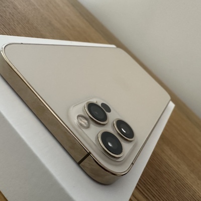 Apple iPhone 12 Pro Max - 128GB (de Ocasião)