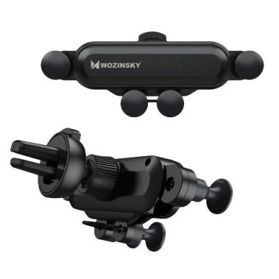 Suporte Wozinsky Gravity Universal para automóvel Suporte Wozinsky Gravity Universal para automóvel