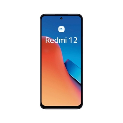 Xiaomi Redmi 12 8GB/128GB - Midnight Black