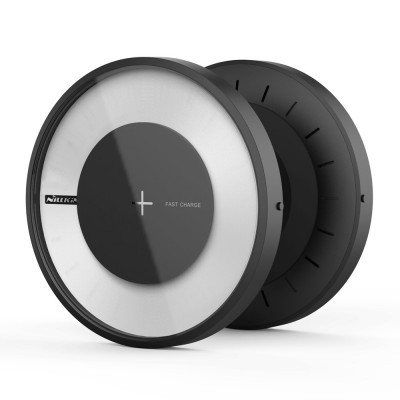 Base de Carregamento sem fios Qi Nillkin Magic Disk 4 Base de Carregamento sem fios Qi Nillkin Magic Disk 4