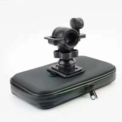 Suporte Universal de Smartphone para Bicicleta / Mota