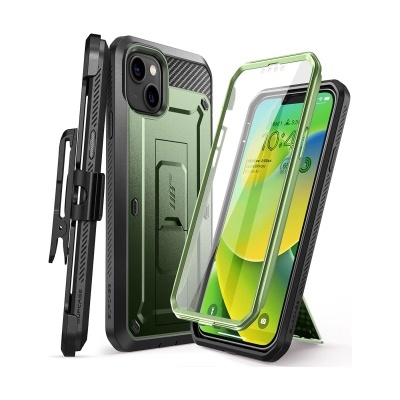 Capa Anti-Shock 360º Supcase Unicorn Beetle Pro para iPhone 14/13 Capa Anti-Shock 360º Supcase Unicorn Beetle Pro para iPhone 14/13