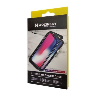 iPhone XR Capa Magnética 360º Wozinsky Premium iPhone XR Capa Magnética 360º Wozinsky Premium