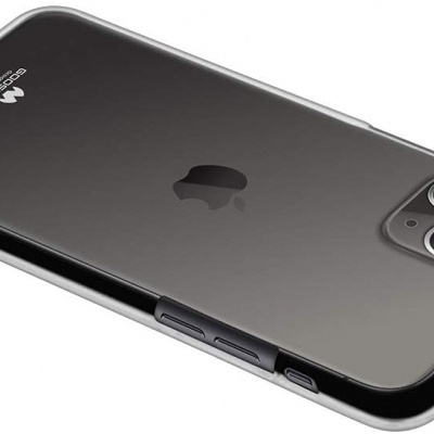 Capa Goospery Jelly 100% Transparente para iPhone 11 Pro Capa Goospery Jelly 100% Transparente para iPhone 11 Pro