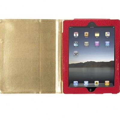 Capa Griffin Moxy Red Folio para iPad