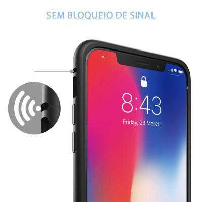 iPhone XR Capa Magnética 360º Wozinsky Premium iPhone XR Capa Magnética 360º Wozinsky Premium